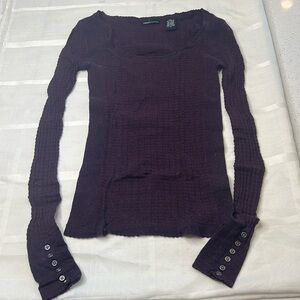 MODA Internacional Long sleeve shirt